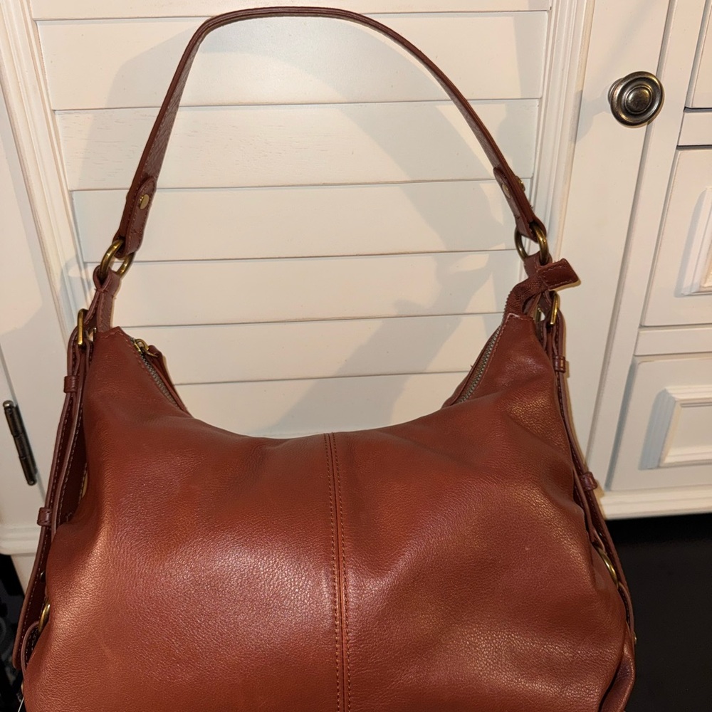 American Leather Thayer perfect hobo.